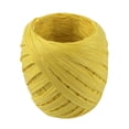 thumbnail image 1 of Agiferg Raffia String, 20m Raffia Ribbon for Wrapping Packing Birthday Gift Hamper & Box, 1 of 1