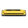 thumbnail image 4 of Harmonica,Harmonica 10 Trous 20 Bouche Orgue Trou Harmonica Installation Sans Effort, 4 of 14