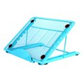 thumbnail image 1 of Yeacher Support Métallique Multifonctionnel Support de Table Pliable 6 Niveaux Réglables Rehausseur pour Portable Ventilé Rafraîchissant Support pour Ordinateur Portable, 1 of 8