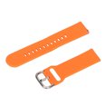 thumbnail image 3 of 20mm Watch Band Smartwatch Accessory Smartwatch Band Silicone 20mm Watch Wrist Strap Single Color For  GTS 3 GTS 2 Bip S Bip U, 3 of 8