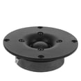 thumbnail image 1 of BRIGHTFUFU Dome Tweeter Car Audio Black Plastic Exceptional Audio Experience 1Pack, 1 of 8