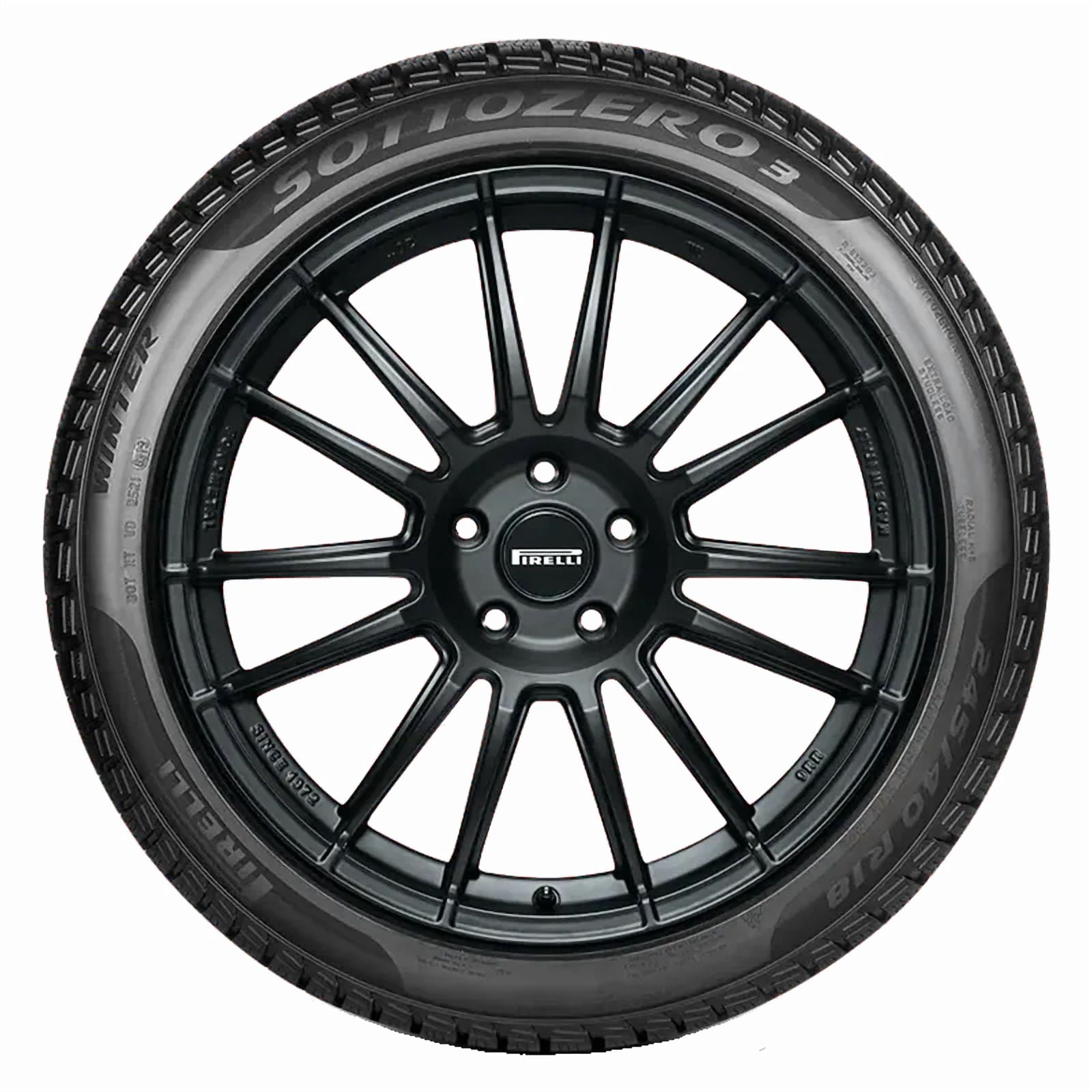 Pirelli Winter Sottozero 3 275/40R18XL 103V BSW pneu