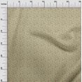 thumbnail image 3 of oneOone Cotton Poplin Beige Fabric Travel Sewing Craft Projects Fabric Prints By Yard 56 Inch Wide, 3 of 5