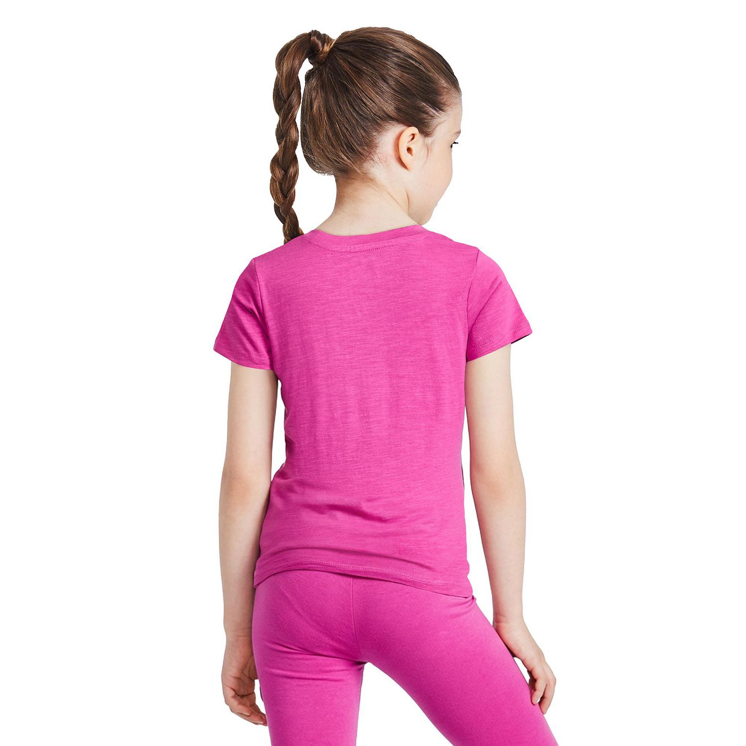 George Girls' Front Knot T-Shirt