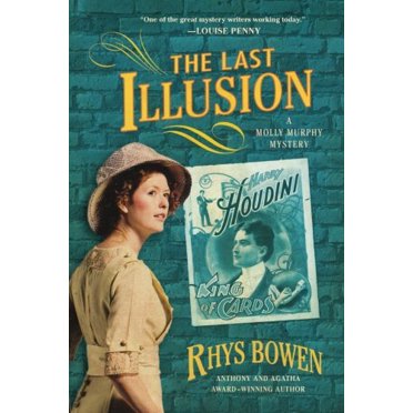 La Dernière Illusion (Molly Murphy Mystères)