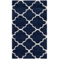 thumbnail image 4 of Safavieh Hudson Jaye Geometric Shag Area Rug, 4 of 7