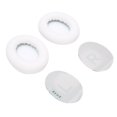 thumbnail image 4 of FLAMEEN Coussin d'Oreille, Coussinets d'Oreille Doux pour Écouteurs 700 NC700, 4 of 8