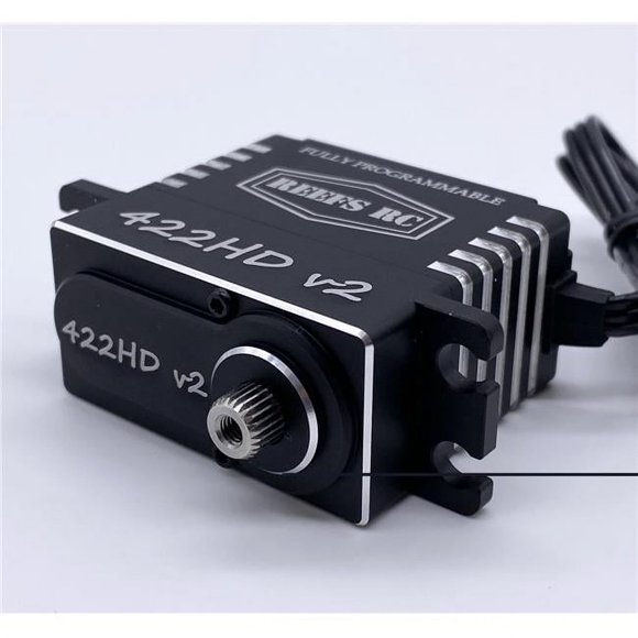 Reefs RC SEHREEFS65 422HDv2 Servo Winch & Built in Controller