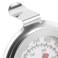 thumbnail image 3 of Nestingho 2Pcs Multi Functional Metal Oven Thermometer for Grills Oil Pans and Cooking, 3 of 6