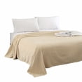 thumbnail image 3 of Light Throw Home Sweet Home Blanket Polyester Throw Blankets for Sublimation Heated Blankets for Women Blanket for under Comforter Kids Rabbit Knitting Blanket Bedding Quilt Play Blanket, 3 of 4