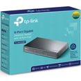 thumbnail image 5 of TP-Link Commutateur de Réseau Ethernet Métallique pour Ordinateur de Bureau à 8 Ports 10/100/1000 Mbps, 5 of 5