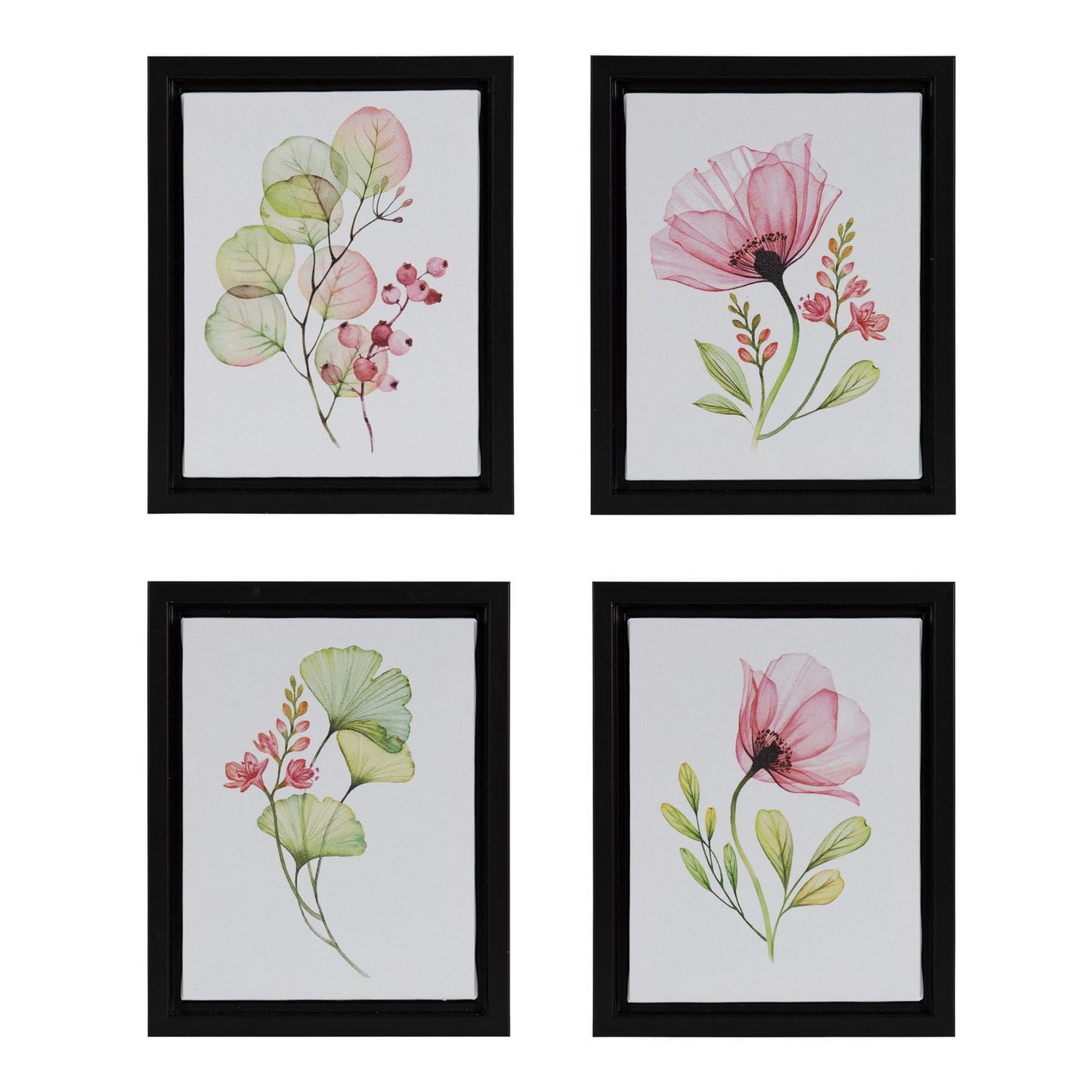 Toile encadrée Berries de Hometrends