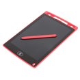 thumbnail image 4 of Tablette d'Écriture LCD, Tablette de Dessin Effaçable Colorée 8,5 Po Réutilisable, Tableau Électronique pour Gribouiller, Tablette de Gribouillage, Jouets Éducatifs d'Apprentissage pour Enfants, Tout-Petits, Garçons, Filles, Cadeau, 4 of 8