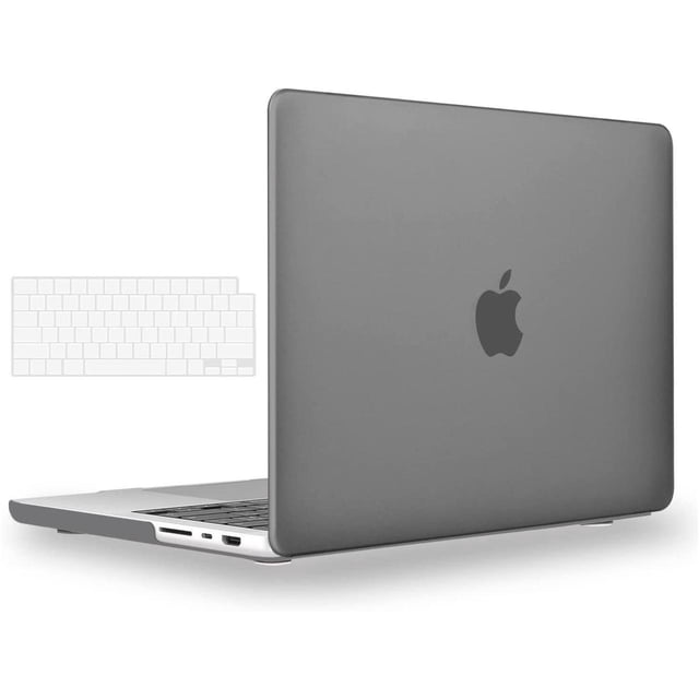 Case for MacBook Pro 16 inch Case 2023 2022 2021 Release M2 A2780 A2485 M1 Pro/Max Chip with Touch ID, Plastic Hard Shell Protective Cover with Keyboard Skin