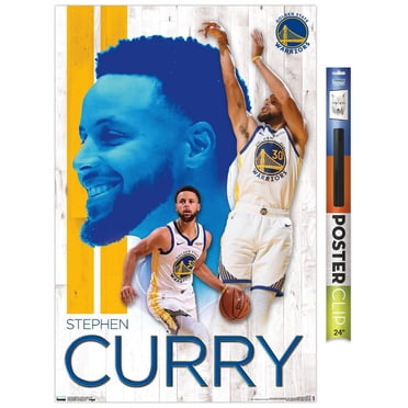 NBA Golden State Warriors - Stephen Curry 19