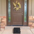 thumbnail image 3 of Plastic Ramp Plastic Threshold Ramp Portable Practical Lightweight Outdoor Ramp, 3 of 5