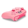 thumbnail image 2 of Manette sans fil PowerA pour Nintendo Switch – Kirby Bouche pleine, 2 of 9