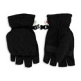 thumbnail image 1 of Hot Paws Gants convertibles en molleton pour hommes, 1 of 1