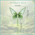 thumbnail image 3 of EGNMCR Home Decor, Room Decor, Wall Decor Elven Butterflys Wing Thin Cicada-Wing Wing Set Festival Party Performance Props A Wing, 3 of 7