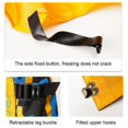 thumbnail image 4 of Enfants Jambes Guêtres Extérieures Imperméables à Neige pour les Enfants Randonnée Escalade Chasse Jambe Couvre Chaussures Guêtres pour les Enfants 2-12 Ans, 4 of 10
