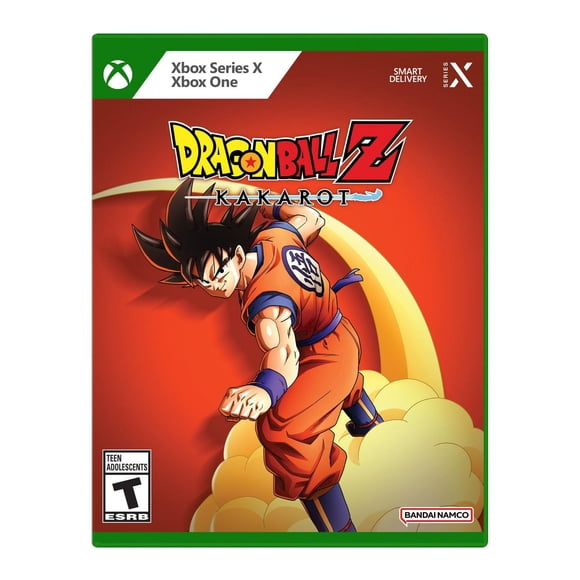 DRAGON BALL Z: KAKAROT (Xbox)
