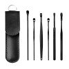 thumbnail image 2 of Xihbxyly Clearance Stainless Steel Ear Digging Spoon Set Ear Digging Tool Ear Digging Spoon Ear Digging Tool Six Piece Set Holiday Deals, 2 of 2