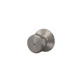 thumbnail image 4 of Bowery Privacy Door Knob Handleset, Satin Nickel -F40VBWE619, 4 of 7