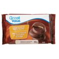 thumbnail image 1 of Great Value Fudge Covered Peanut Butter Filled Cookies, 1 of 3