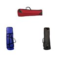 thumbnail image 2 of QualitChoice Sac de Rangement pour Trombone Professionnel Simple pour Pochettes à Fermeture Éclair en Laiton pour Instruments en Tissu Oxford Rouge, 2 of 6