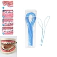 thumbnail image 1 of Floss Threaders,Deep Clean Floss for Braces, Bridges, and Implants, 1 of 4