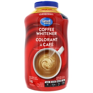 Great Value Coffee Whitener