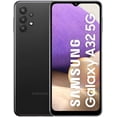 thumbnail image 1 of Refurbished Samsung Galaxy A32 5G - 64GB – Awesome Black – 48MP Quad Rear & 13MP Front Camera - Fully Unlocked Smartphone - Excellent Condition, 1 of 9