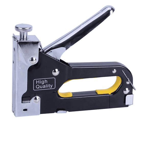 Yingyy Nailer 3-in-1 Metal Manual Woodwork Nailer Portable Household Framing Nailing Tool, Nailer