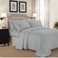 thumbnail image 1 of Johnson Home 500 Thread Count Certified Organic Cotton Sheet Sets, 1 of 3