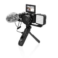 thumbnail image 1 of Minolta MND60V 64MP Autofocus 4K60 Ultra HD Vlogging Camera Kit, 1 of 1