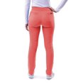 thumbnail image 3 of Adar Pro Scrubs For Women - Tailored Yoga Scrub Pants, 3 of 7
