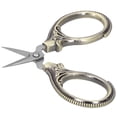 thumbnail image 4 of Embroidery Scissors,  Stainless Steel Embroidery Scissors Small Portable Tailor Handicraft Shears for Sewing Crafting Art Work, 4 of 7