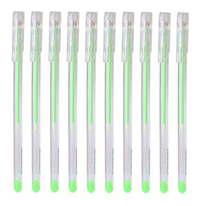 10Pcs Creative Hand Account Special High Gloss Pen Stunning Luxury Pen, Professional, Executive Office, Nice Pens Smart Design, Smooth Writing Experience Cute Pen Great Gift for Coworker