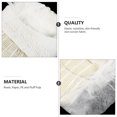 thumbnail image 4 of 11Pcs Old People Leak-proof Diapers Adult Disposable Cloth Diapers (White), 4 of 7