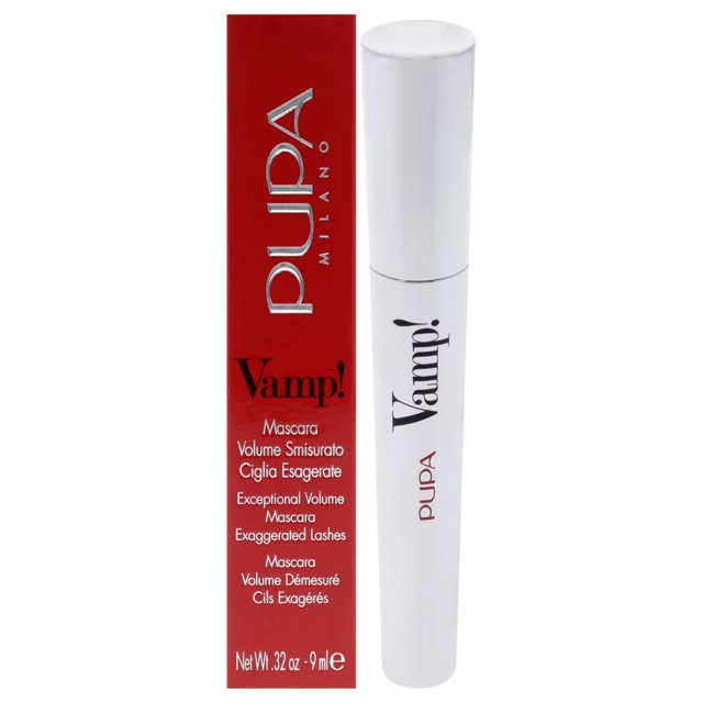 Pupa Milano - Vamp - Volume Building Mascara - 301 - Electric Blue