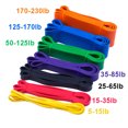 thumbnail image 4 of Fit Simplify Pull Up Assist Band - Stretching Resistance Band - Mobility and Powerlifting Bands - Exercise Pull Up Band, 4 of 8