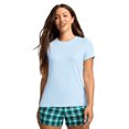 thumbnail image 1 of Jockey Women's Soft Cool Short Sleeve Tee, 1 of 5