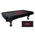 thumbnail image 1 of Holland Bar Stool BCV9MssppU Ole Miss Billiard Table Cover, 1 of 1