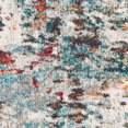 thumbnail image 4 of Safavieh Madison Flowers Tapis Vintage Abstrait, 4 of 8