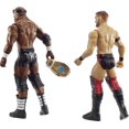thumbnail image 3 of WWE Finn Balor contre Bobby Lashley Battle Pack 2pk - Série #63, 3 of 5