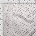 thumbnail image 2 of oneOone Polyester Lycra Fabric Leaves & Flower Floral Print Fabric by Yard 56 Inch Wide, 2 of 4
