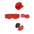 thumbnail image 2 of Unique Bargains Women's 8-shaped Elastic Waist Belt, 2 of 7
