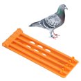 thumbnail image 4 of  Leg Ring Stand, Large Capacity 4 Pieces  Leg Ring Holder  For Bird Yellow, 4 of 8