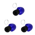 thumbnail image 4 of Youkk Intake Filter for Chopper Cruiser Bobber Blue 24-48mm 3Set, 4 of 6