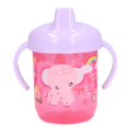 thumbnail image 1 of Baby Trainer Cup Spill Proof Trainer Cup Infant Sippy Cup Portable Cartoon Animal Pattern Baby Spill Proof Trainer Cup Birthday Gift 260ml, 1 of 8